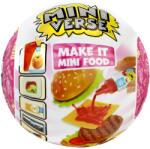 MGA Entertainment MGA’S MINIVERSE MINI FOOD DINER S3 SET SURPRIZA SuperHeroes ToysZone Figurina