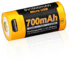 Fenix RCR123A 700mAh USB Li-ion High Current