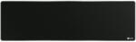 C-TECH egér- és billentyűzetpad MP-01XL, fekete, 900x270x4mm, varrott szegélyekkel