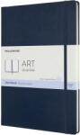 Moleskine SKICCFÜZET SKETCH ARTBF832B20 ZAFÍR KÉK A4 ÁLLÓ (7500089003)