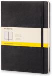 Moleskine Notesz QP091 Kemény Fekete (XL) Kockás (7490175000)