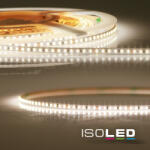 IsoLED CRI819 LED szalag, 24V, 15W, IP20, 1900K, 120 LED/m, 1150 lm, 5 méter (115700)