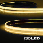 IsoLED AQUA COB927 lineáris LED szalag, 24V, 8W, IP68, 2700K, 480LED/m, 650 lm, 5 méter (115778)