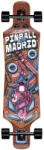 Madrid Spade Top Mount Longboard 39" - Pinball Wizard