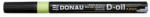 DONAU Lakkmarker DONAU D-oil 2, 2 mm sárga (7368001PL-11) - papir-bolt