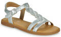 Geox Szandálok / Saruk J SANDAL KARLY GIRL Ezüst 28