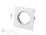 GMLedline Downlight square adjustable die cast aluminium white (LL-242977)