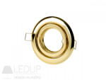 GMLedline LEDline® downlight round adjustable gold (LL-242755)