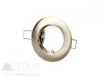 GMLedline LEDline® downlight round die cast aluminium satin (LL-242823)