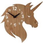 AtmoWood Gyermek falióra - egyszarvú