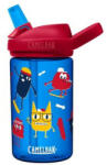 CamelBak Eddy+ kids kulacs - Skate monster - 400 ml (2472401041)