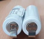 Tripolar 2/NC-AA1000 2, 4V 1000 mAh akkutelep