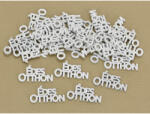  Fa "ÉDES OTTHON" felirat 2, 3x4, 5cm 30db/csomag_KIFUTÓ