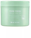 MIZON Pórusszabályzó és hámlasztó hatású korong 60 db / 130 ml - Pore fresh Mizon (MPFHTK60DB)