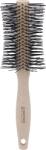 Beter Perie rotunda pentru styling din fibre naturale - bej (42586)