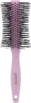 Beter Perie rotunda pentru styling din fibre naturale - roz (42583)