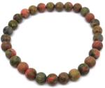 R. M. ékszer Unakit matt golyó karkötő 6mm (058491)