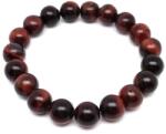 R. M. ékszer Macskaszem golyó karkötő 10-11mm (058846)