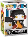 Funko pop animation: demon slayer- susamaru w/ chase (B72611) Figurina