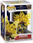 Funko pop marvel: sm: nwh s3- electro finale (B67604) Figurina