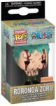 Funko pop keychain: op- zoro nothing happened (B76880) Figurina