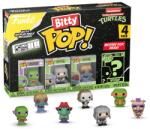 Funko bitty pop: tmnt- donatello 4pk (B71508) Figurina