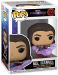 Funko pop vinyl: the marvs- pop 6 (B67597) Figurina