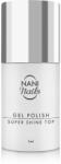 Naní ojă semipermanentă 5 ml - Super Shine Top