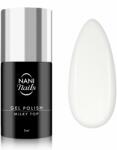 Naní ojă semipermanentă 5 ml - Milky Top