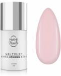 Naní ojă semipermanentă Extra Strong Base Cover 5 ml - Milky Pink