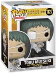 Funko pop animation: tokyo ghoul: re- toru mutsuki (B57644) Figurina