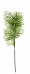 Bizzotto Set 12 crengute Palmier artificial 110 cm (0171907)