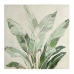 Bizzotto Tablou canvas Leaf 80x3.5x80 cm (0240989)