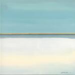 Bizzotto Tablou canvas Talent 100x3.5x100 cm (0242848)