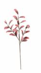 Bizzotto Set 12 plante artificiale rosii 38x80 cm (0170096)