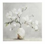 Bizzotto Tablou canvas Magnolia 80x3.5x80 cm (0240981)