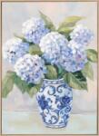 Bizzotto Tablou canvas Hortensii I 50x3.7x70 cm (0242855)