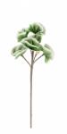 Bizzotto Set 12 flori artificiale verzi 38x80 cm (0170099)