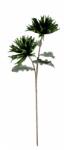 Bizzotto Set 12 flori artificiale verzi 35x90 cm (0170153)
