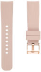 BSTRAP Silicone Line (Large) curea pentru Garmin Vivoactive 5, apricot