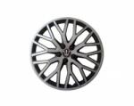 ALM Set capace roti EVO negru+gri antracit 16 (ALM 311023-6)