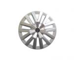 ALM Set capace roti EVO argintii 15 (ALM 290923-22)