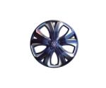 ALM Set capace roti EVO negru+argintiu 15 (ALM 311023-23)