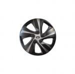 ALM Set capace roti EVO negru+gri antracit 15 (ALM 311023-27)