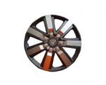 ALM Set capace roti EVO negru+gri antracit 15 (ALM 290923-31)