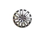 ALM Set capace roti EVO negru+argintiu 15 (ALM 311023-21)