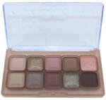 Merrycolor Paleta fard 10 culori, Merrycolor, Mood Keyboard, 01