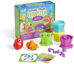 Hand2Mind Joc sortare - Casutele monstruletilor (95383) - all4me