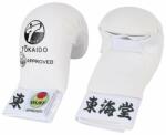 Tokaido Manusi de Karate Kanji Tokaido WUKF Albe (FSW052-XS)
