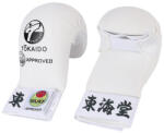Tokaido Manusi de Karate Kanji Tokaido WUKF Albe (FSW052-S)